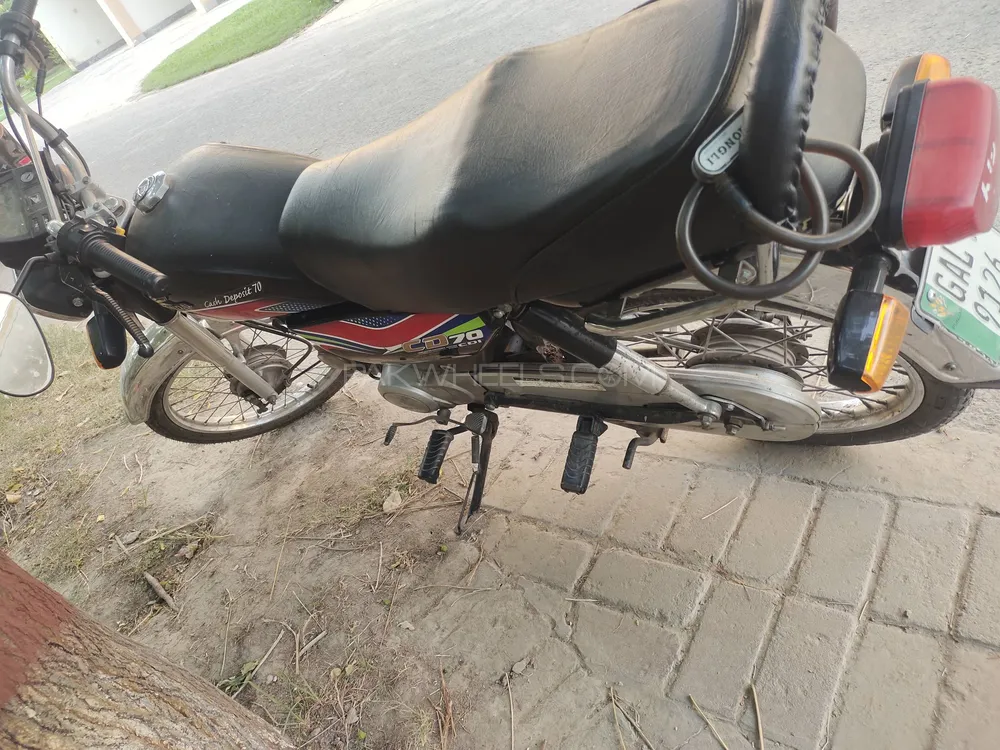 Honda CD 70 2018 for Sale Image-1
