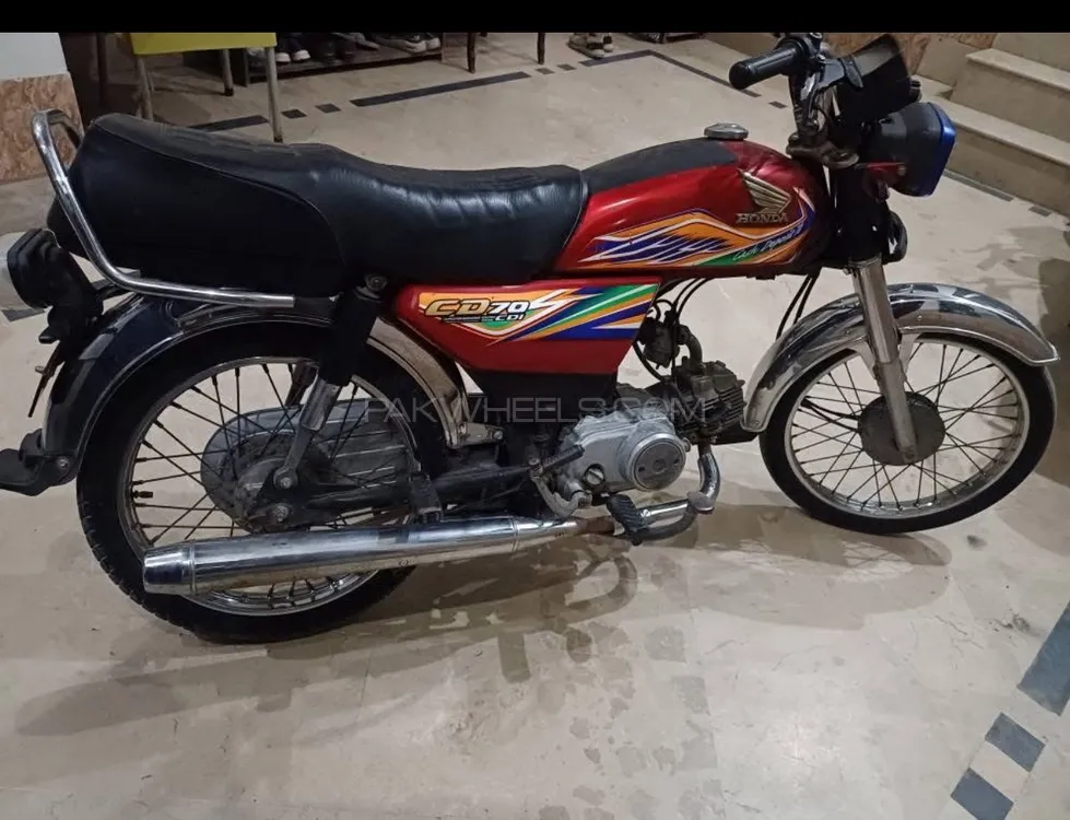 Honda CD 70 2020 for Sale Image-1