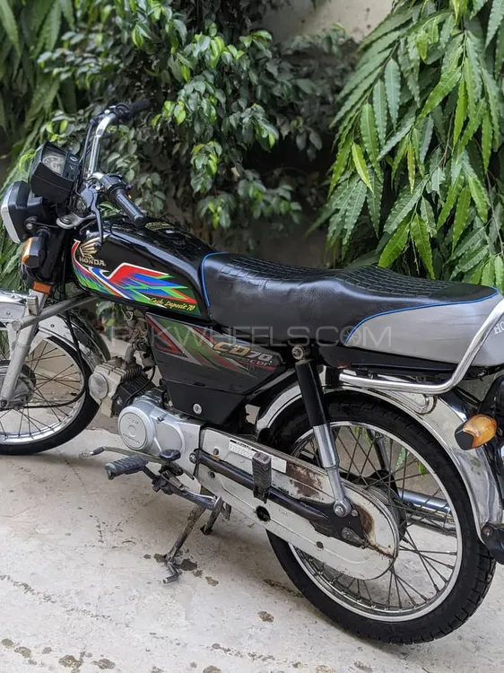 Honda CD 70 2021 for Sale Image-1