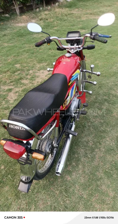 Honda CD 70 2021 for Sale Image-1