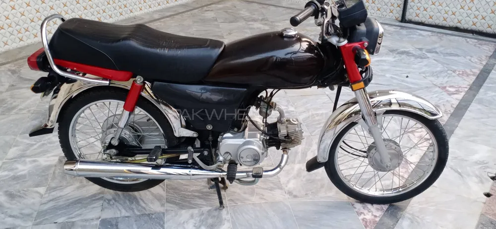 Honda CD 70 2021 for Sale Image-1