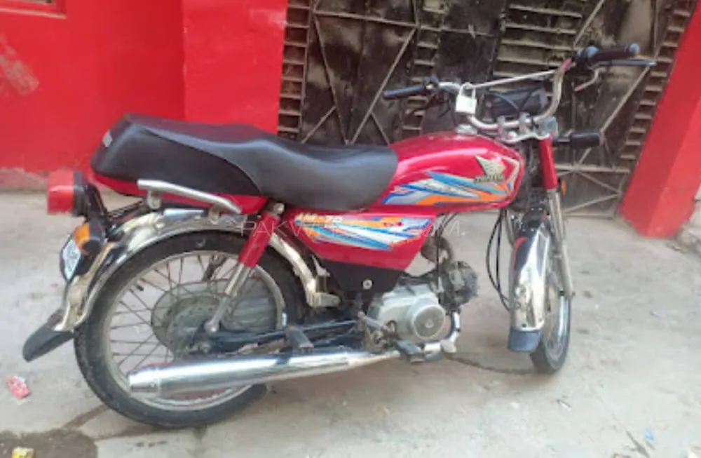 Honda CD 70 2022 for Sale Image-1