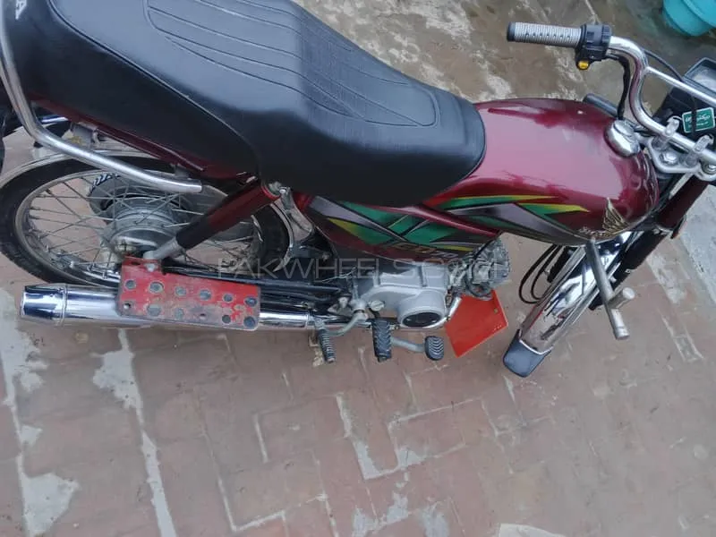 Honda CD 70 2022 for Sale Image-1