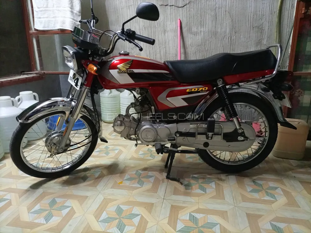 Honda CD 70 2022 for Sale Image-1