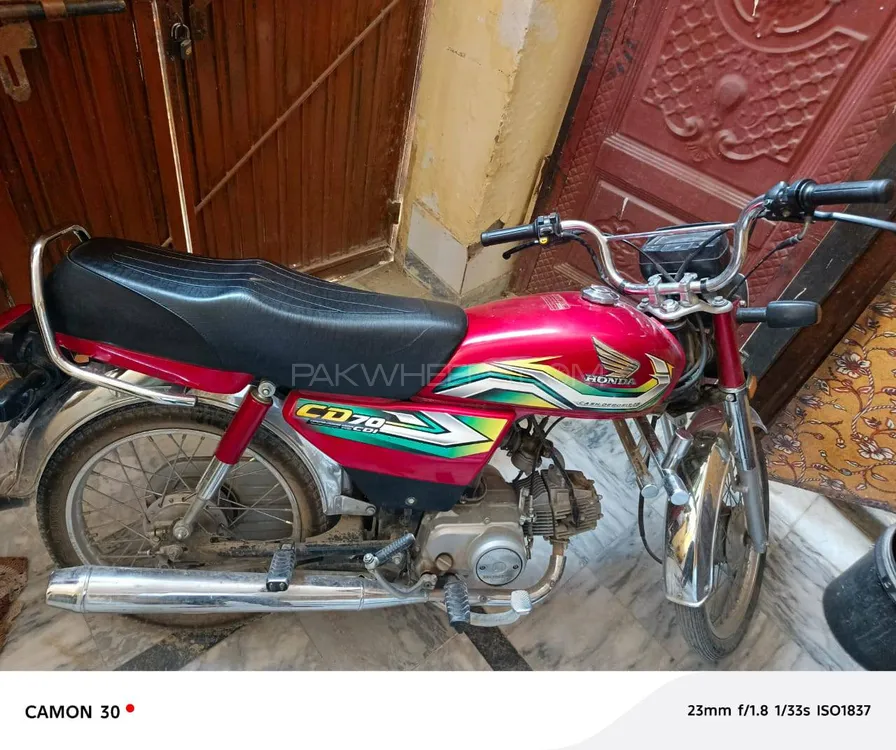 Honda CD 70 2023 for Sale Image-1