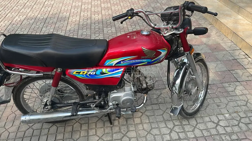 Honda CD 70 2023 for Sale Image-1