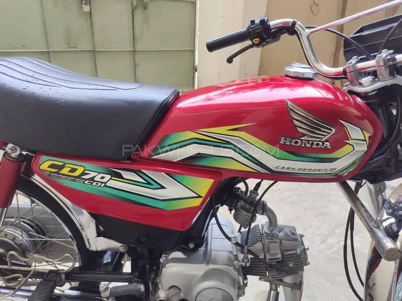 Honda CD 70 2023 for Sale Image-1