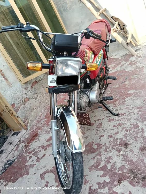Honda CD 70 2023 for Sale Image-1