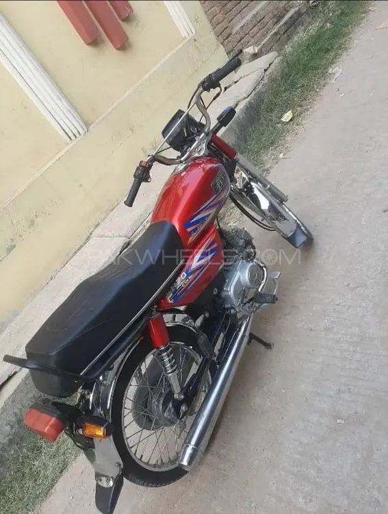 Honda CD 70 2024 for Sale Image-1
