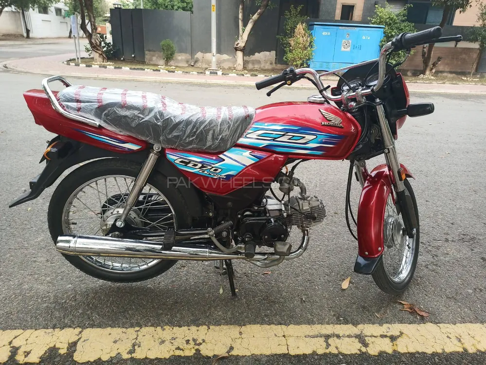 Honda CD 70 2024 for Sale Image-1