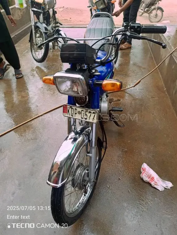 Honda CD 70 2024 for Sale Image-1