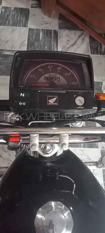Honda CD 70 2025 for Sale Image-1