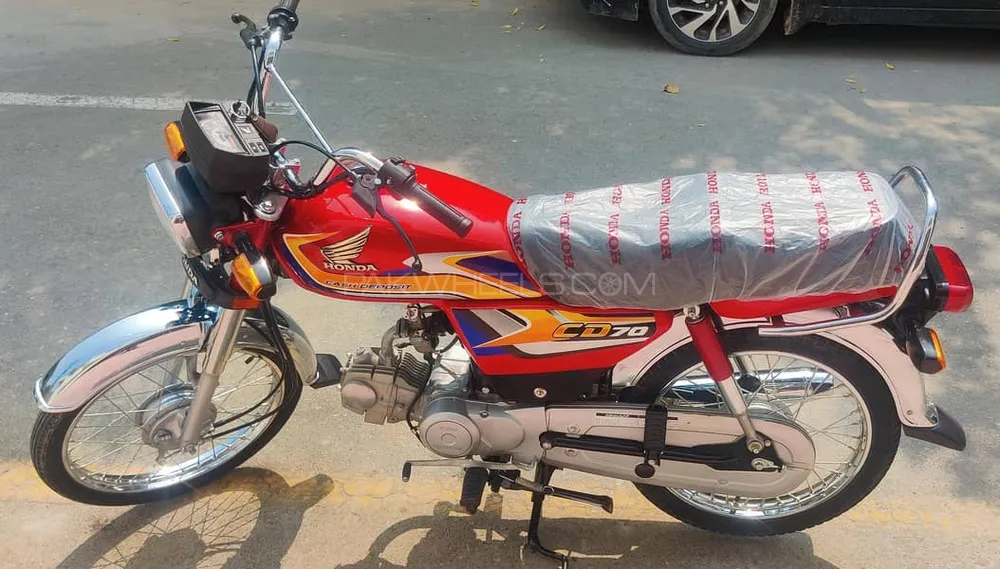Honda CD 70 2025 for Sale Image-1