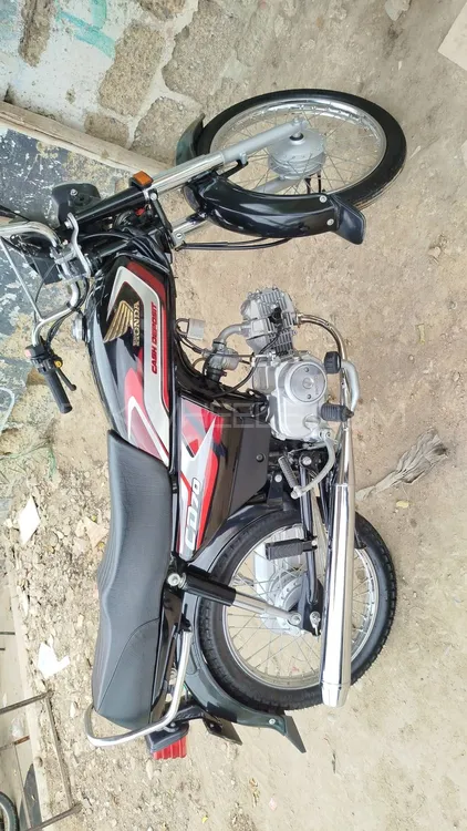 Honda CD 70 2025 for Sale Image-1
