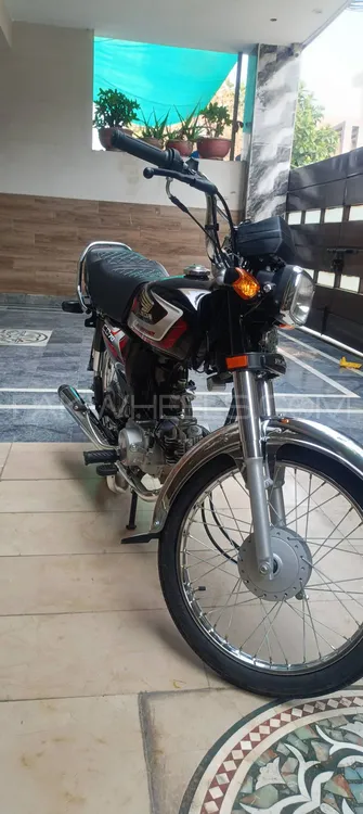 Honda CD 70 2025 for Sale Image-1