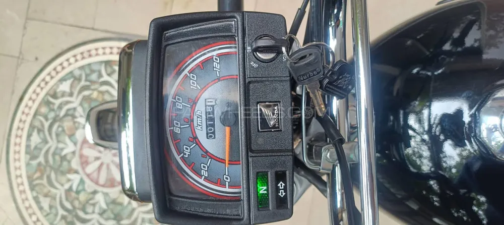 Honda CD 70 2025 for Sale Image-1