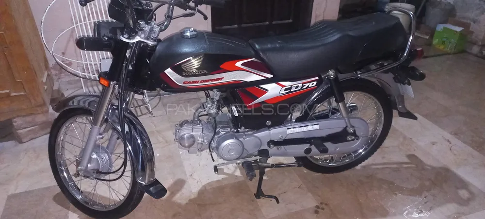 Honda CD 70 2025 for Sale Image-1