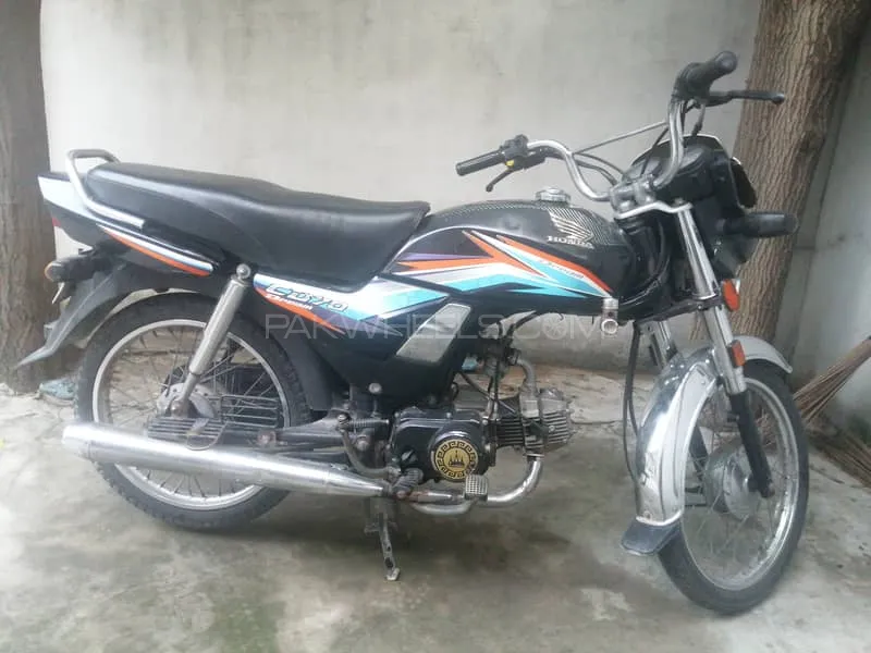Honda CD 70 Dream 2018 for Sale Image-1