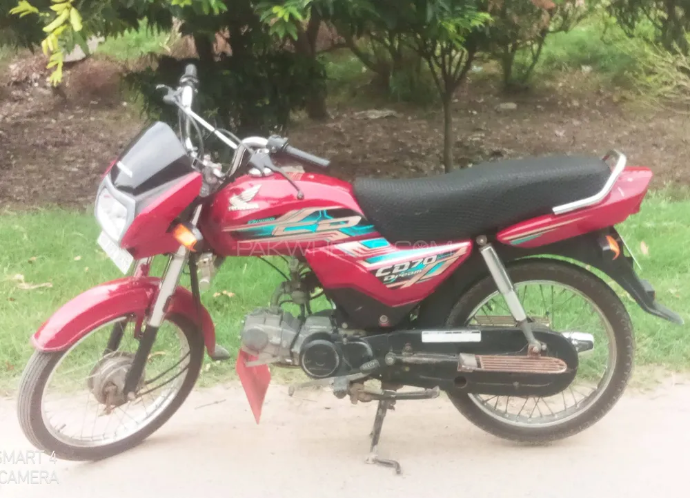 Honda CD 70 Dream 2022 for Sale Image-1