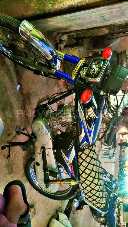 Honda CG 125 2003 for Sale Image-1