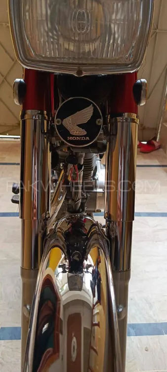 Honda CG 125 2013 for Sale Image-1