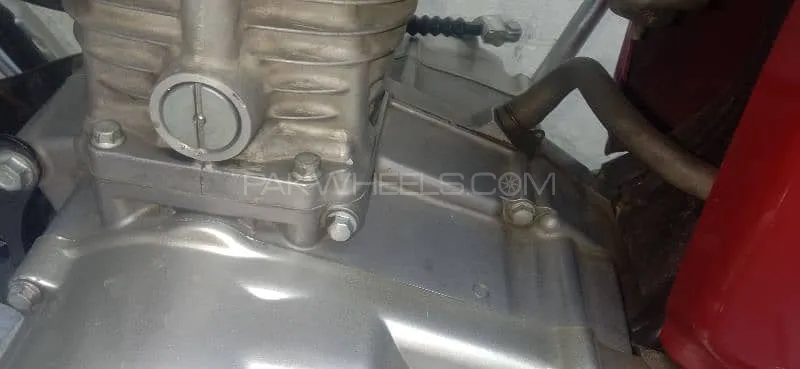 Honda CG 125 2017 for Sale Image-1