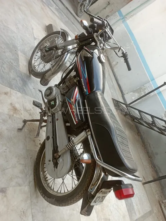 Honda CG 125 2019 for Sale Image-1
