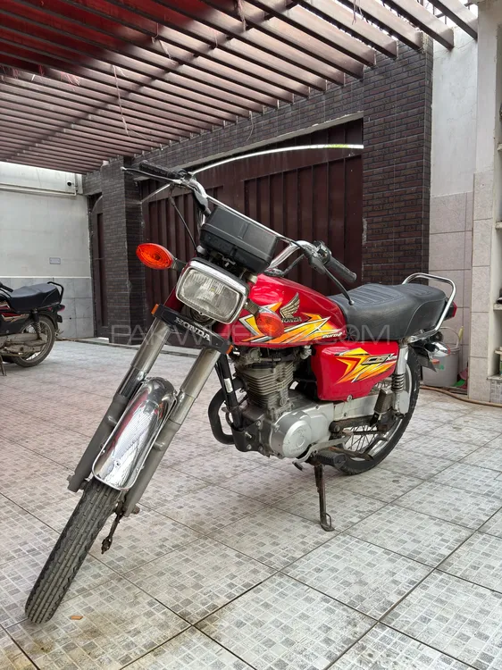 Honda CG 125 2020 for Sale Image-1