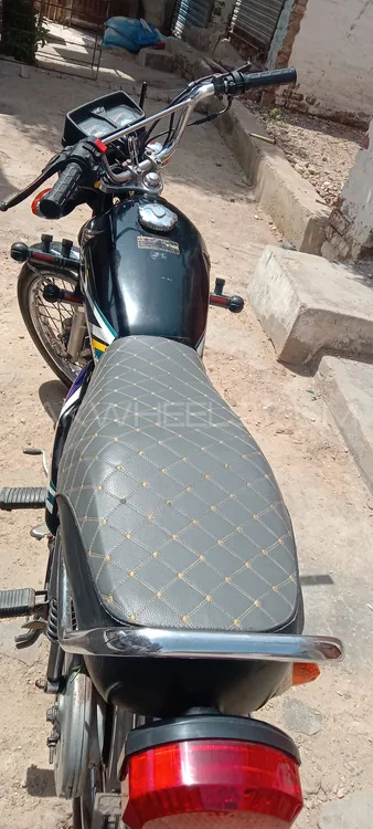 Honda CG 125 2020 for Sale Image-1
