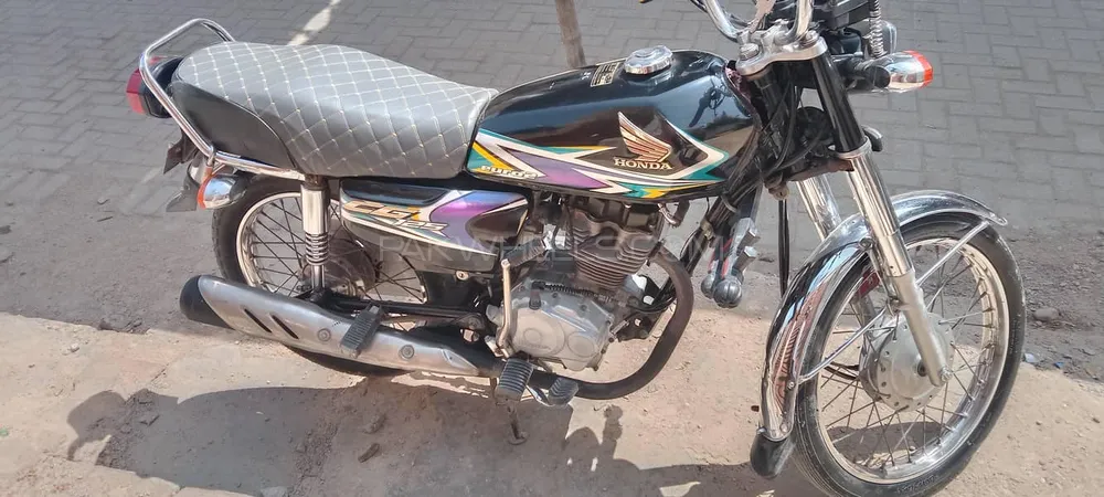 Honda CG 125 2020 for Sale Image-1