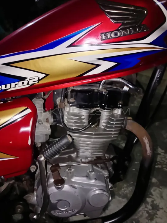 Honda CG 125 2020 for Sale Image-1