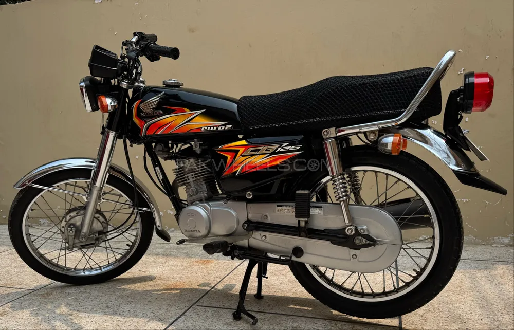 Honda CG 125 2021 for Sale Image-1