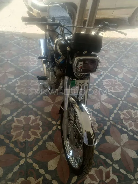 Honda CG 125 2022 for Sale Image-1