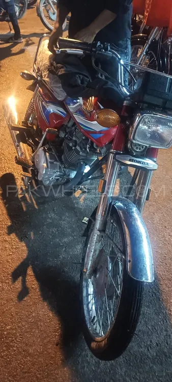 Honda CG 125 2022 for Sale Image-1