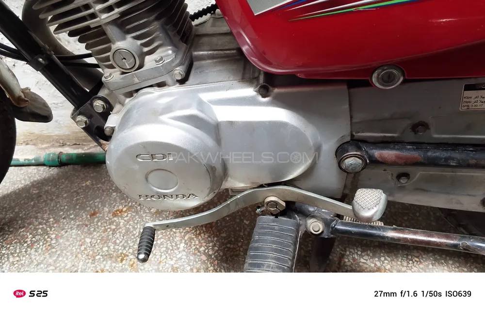 Honda CG 125 2022 for Sale Image-1