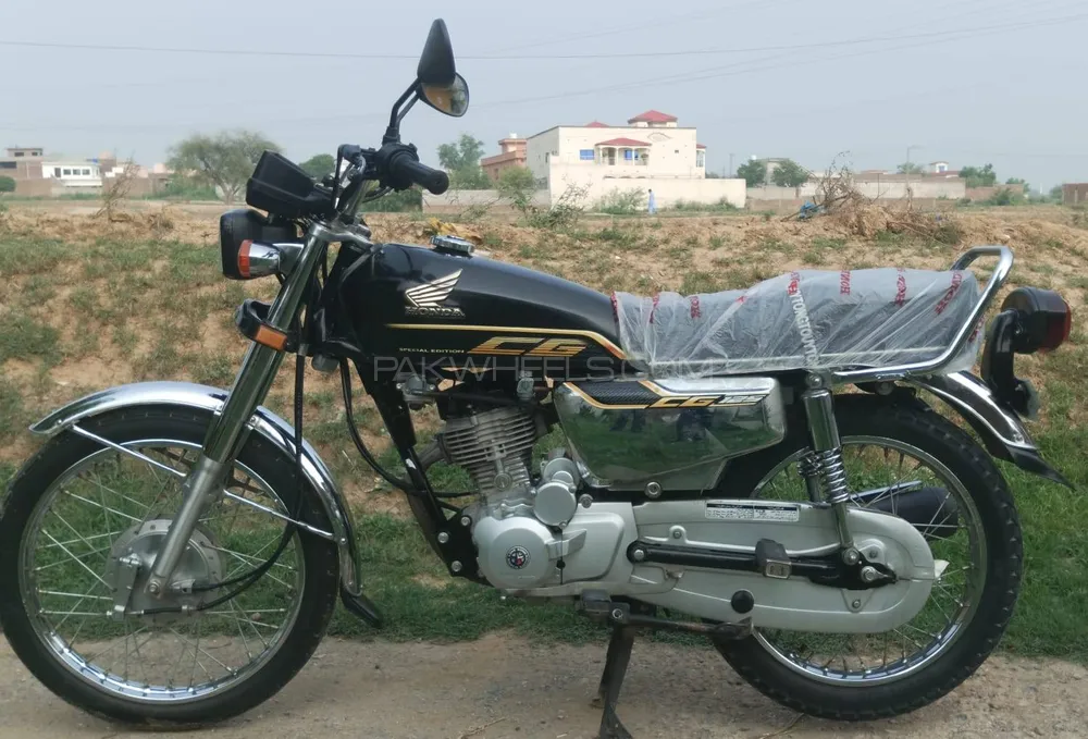 Honda CG 125 2022 for Sale Image-1