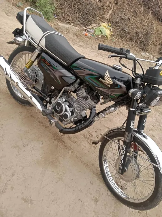 Honda CG 125 2023 for Sale Image-1