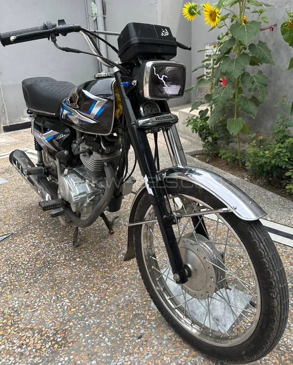 Honda CG 125 2023 for Sale Image-1