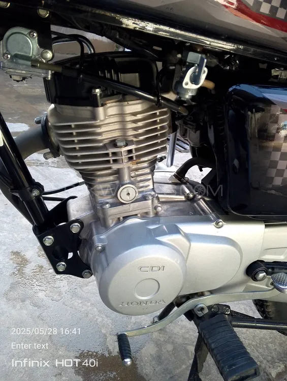 Honda CG 125 2024 for Sale Image-1