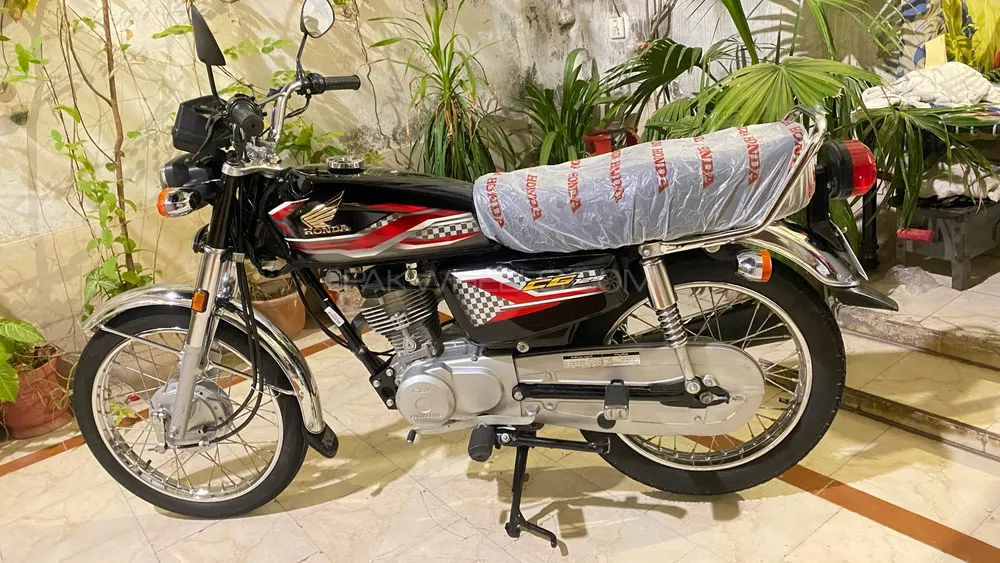 Honda CG 125 2024 for Sale Image-1