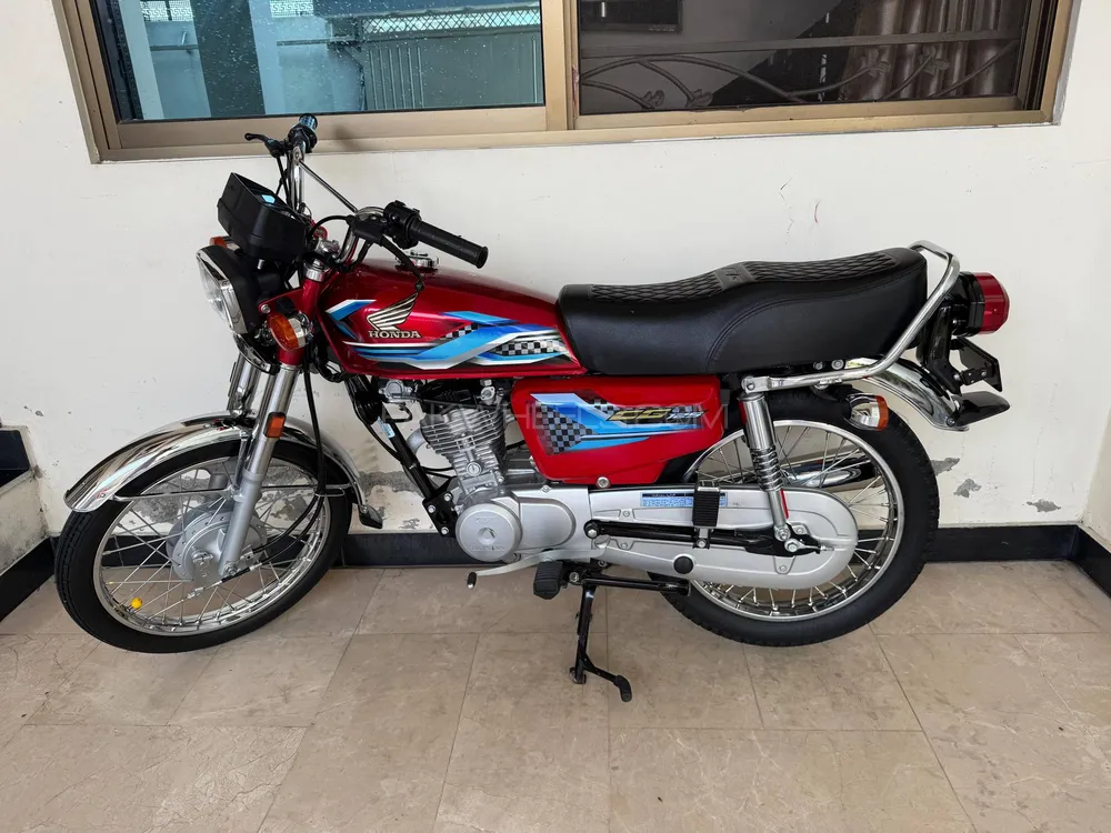 Honda CG 125 2024 for Sale Image-1