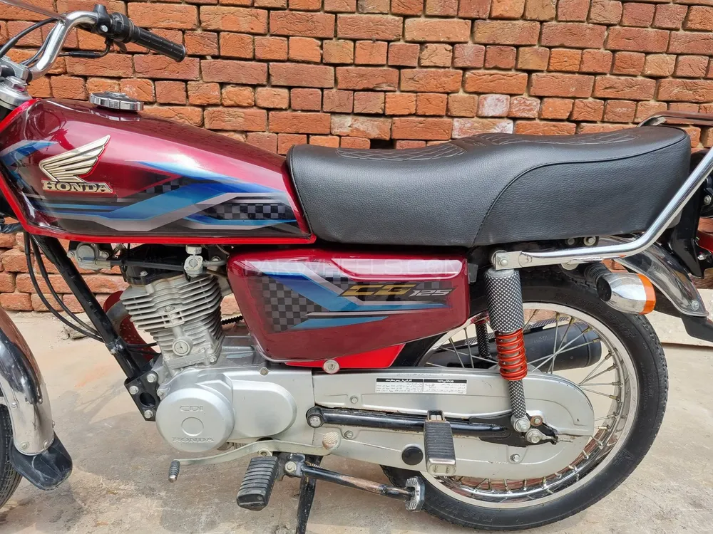 Honda CG 125 2024 for Sale Image-1