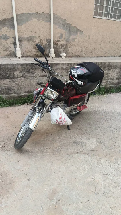 Honda CG 125 2024 for Sale Image-1