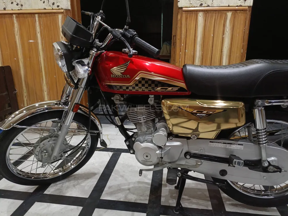 Honda CG 125 2024 for Sale Image-1