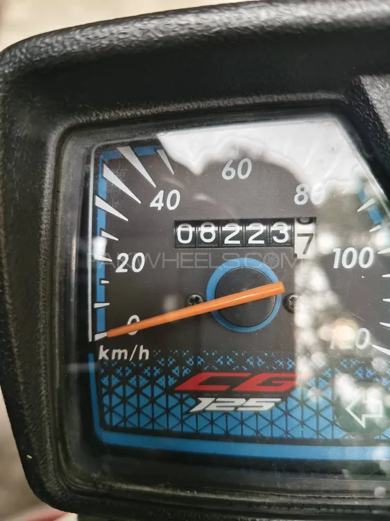 Honda CG 125 2024 for Sale Image-1