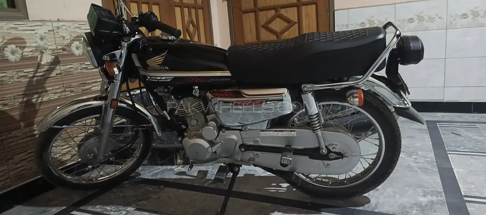 Honda CG 125 2025 for Sale Image-1
