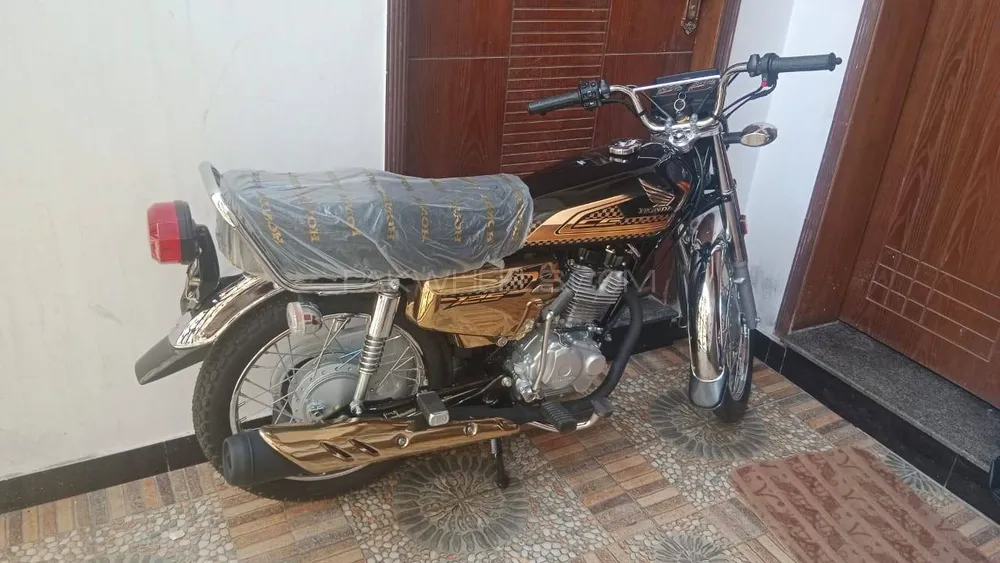 Honda CG 125 2025 for Sale Image-1