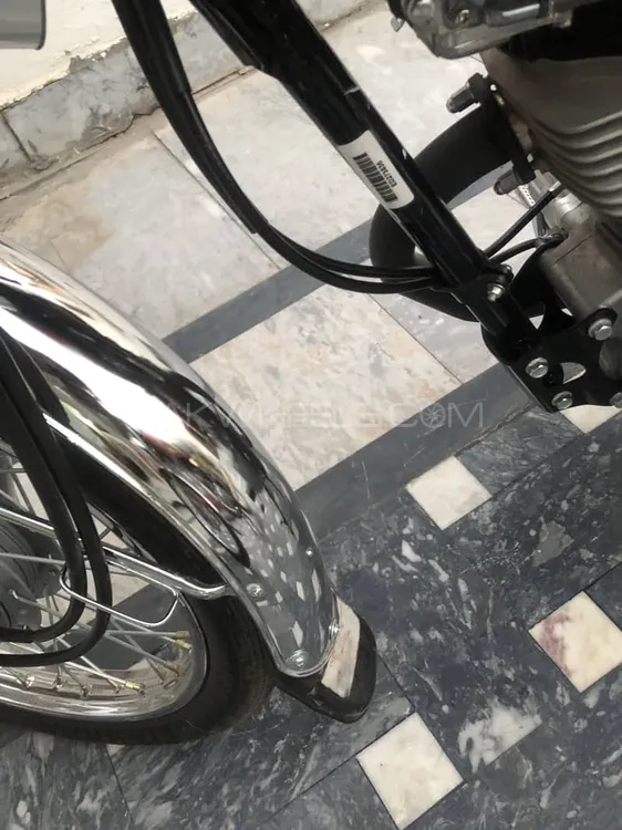 Honda CG 125 2025 for Sale Image-1