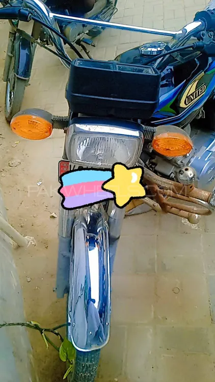Honda CG 125 2025 for Sale Image-1