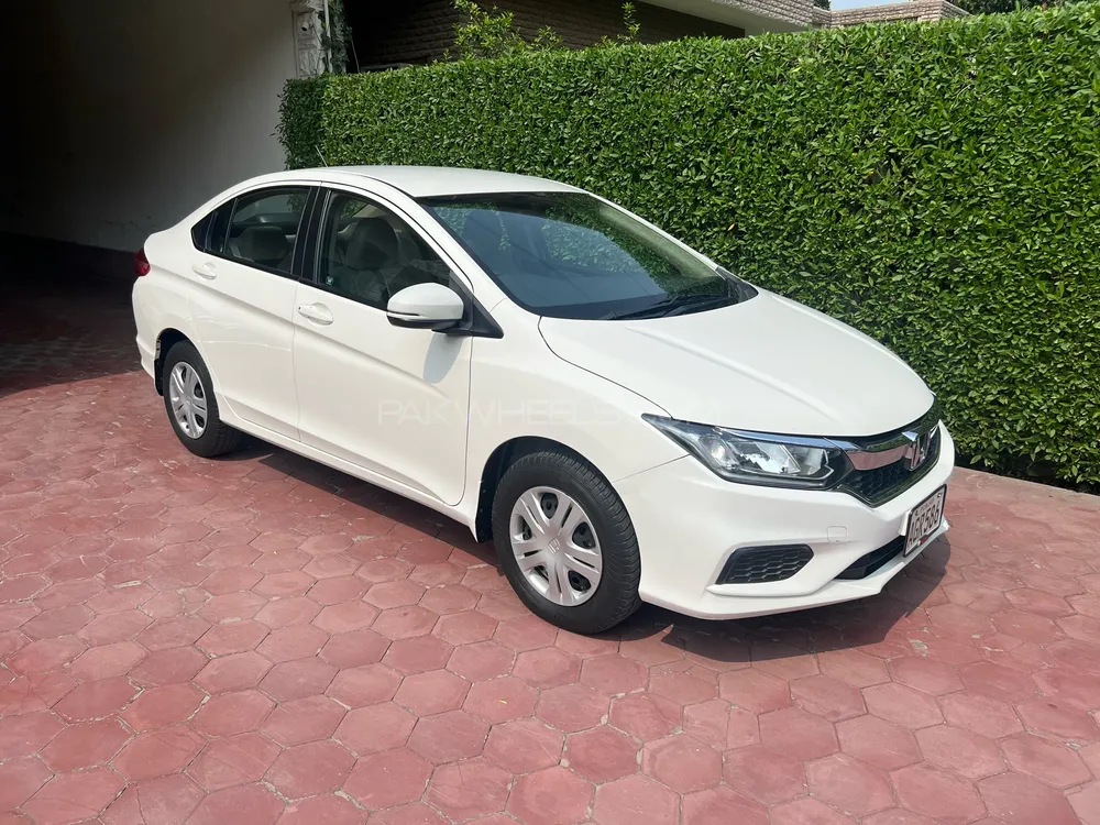 Honda City 2022 for Sale in Lahore Image-1